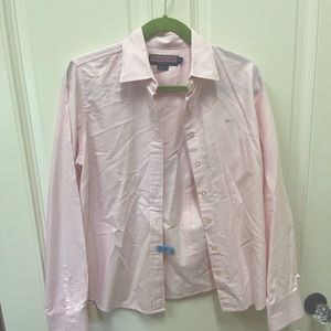 Button Down Pink Shirt